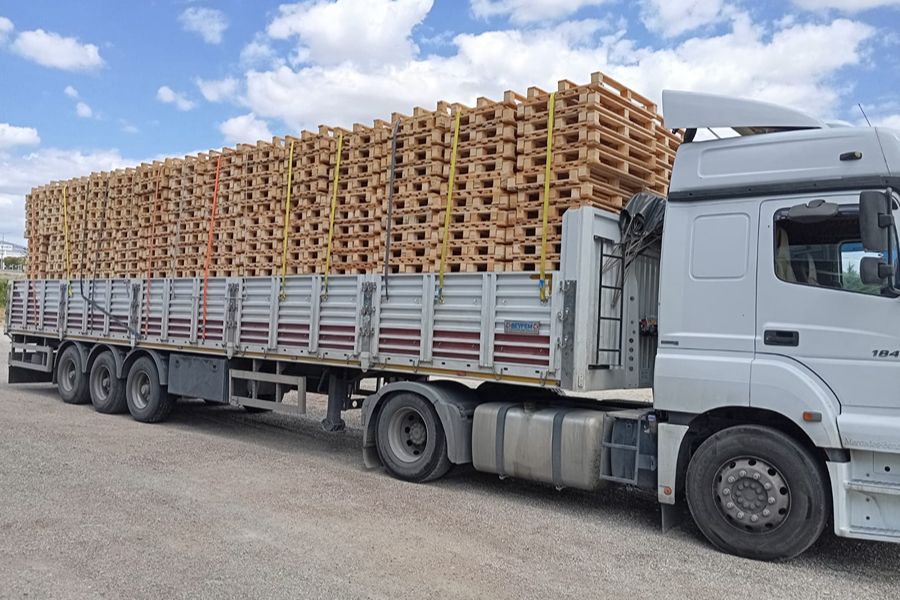 Akseki Euro Palet Fiyatları